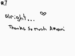 Drawn comment by →Ashfur←