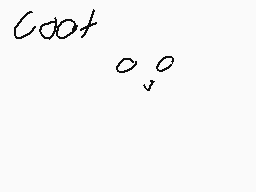 Drawn comment by •Trapdoor•