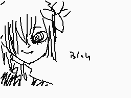 Drawn comment by I-no