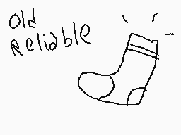 Drawn comment by Lobie5
"Old Reliable"