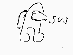 Drawn comment by kirby♥
"sus"