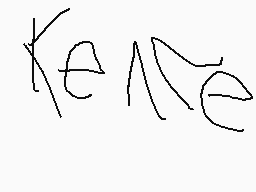 Drawn comment by わyれれ● しwし