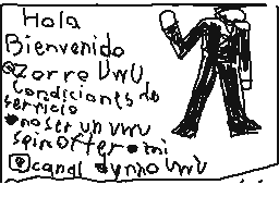 Drawn comment by Dynno UwU