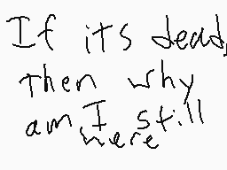 Drawn comment by Deon Jr.