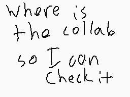 Drawn comment by Deon Jr.