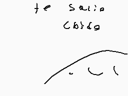 Drawn comment by mau
"fe Sαi0. {b}i0g"