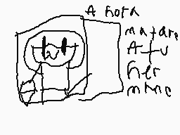 Drawn comment by mau
"A hot A matar After her manc"