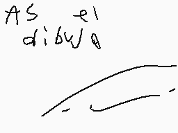 Drawn comment by mau
"AS dibVg"