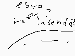 Drawn comment by mau
"estotó L0. esto in serido?"