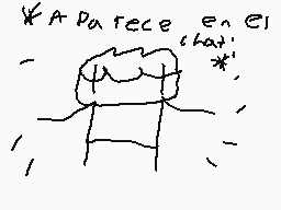 Drawn comment by Mau
"A Parece en e1"