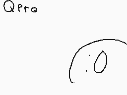 Drawn comment by Mau
"Qpra"