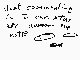 Drawn comment by 3D Gaming✕