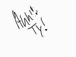 Drawn comment by Fyr€。～
"Ahh! Ty!"