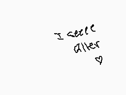 Drawn comment by たⓎⓇ€～※