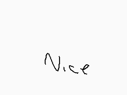 Drawn comment by FⓎトモ～∞™
"Nice"