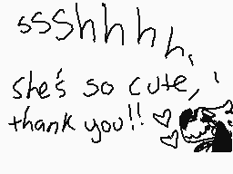 Drawn comment by 「つyto※」