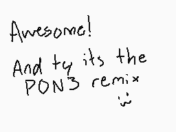 Drawn comment by RoxNix