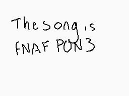 Drawn comment by RoxNix