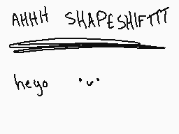 Drawn comment by Wolfsoul