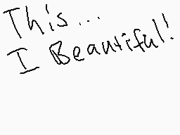 Drawn comment by KatSenpai