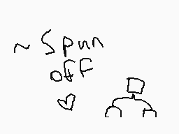 Drawn comment by ～♥Lesscat
"S_pun off F"