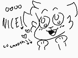 Drawn comment by Meowmers 