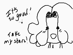 Drawn comment by Winchiemz☔