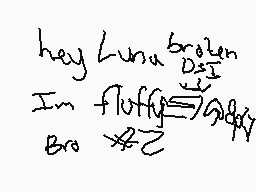 Drawn comment by Fluffy#2
