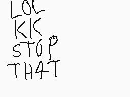 Drawn comment by Julia