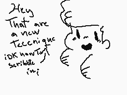 Drawn comment by .:✕Nëk✕:.