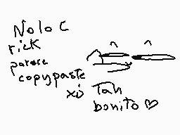 Drawn comment by .:✕Nëk✕:.