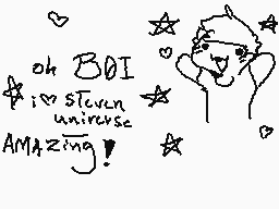 Drawn comment by ∴✕VDNëk✕∴