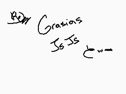 Drawn comment by ∴✕VDNëk✕∴
"Gracias J5 J5"