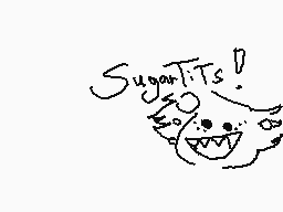 Drawn comment by :✕VDNüki✕:
"SugarTits!"