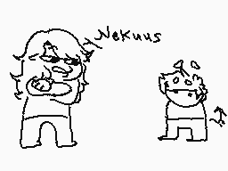 Drawn comment by :✕VDNüki✕:
"Wekuus"