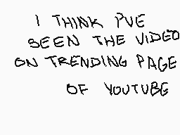 Drawn comment by JayToons