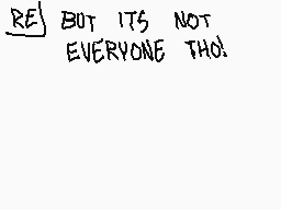 Drawn comment by JⒶⓎT00NS