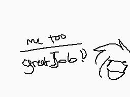 Drawn comment by D@ZeD