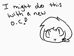 Drawn comment by D@ZeD