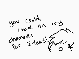 Drawn comment by D@ZeD