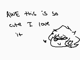 Drawn comment by D@ZeD