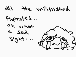 Drawn comment by D@ZeD