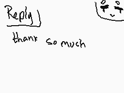 Drawn comment by NeKo~♥