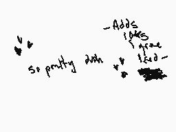 Drawn comment by NeKo~♥