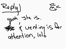 Drawn comment by  NêKœBôRo