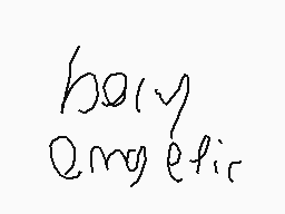 Drawn comment by AⓁS➡⬅⬆⬇