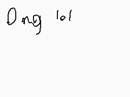 Drawn comment by Skitty
"ong 101"