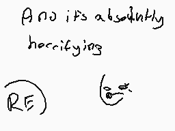 Drawn comment by Skitt