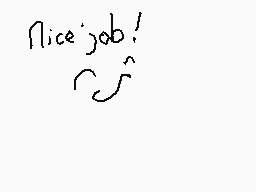 Drawn comment by Kimichi