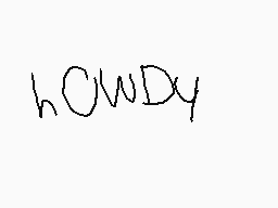 Drawn comment by JereKitty